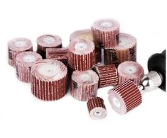 Oem Atlenkiamas šlifavimo diskas 20x16x3mm - P180 - poliravimo diskas
