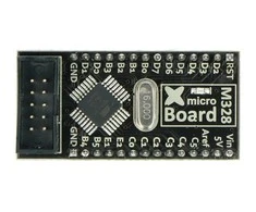 Oem ATmega328 mini modulis - microBOARD-M328