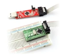 Oem ATmega8 mini modulis - microBOARD-M8