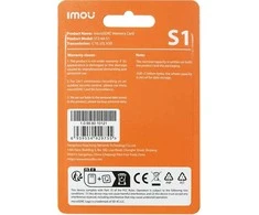 Atminties kortelė Imou Micro SD (UHS-I, SDXC, 10/U3/V30, 95/38)