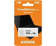 Kioxia Hayabusa USB 3.2 256GB oranžinė