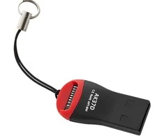66-242# Oem Micro SD kortelių skaitytuvas USB 2.0