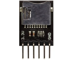 Atminties kortelė Micro SD kortelių skaitytuvo modulis – Joy-IT COM-MSD