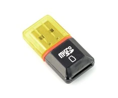 Atminties kortelė ATL Oem Kortelių skaitytuvas AK242C Micro SD SDHC