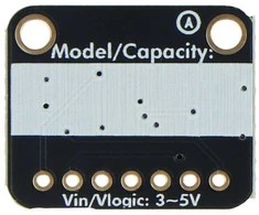 SPI Flash SD kortelė – XTSD 2 GB – NAND Flash atminties modulis – Adafruit 6038