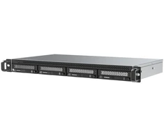TERRAMASTER D4-320U DAS pavarų korpusas, 4 pavaros