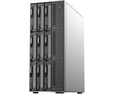 Atminties kortelė TERRAMASTER D9-320 DAS pavarų dėžės korpusas, 9 lizdai