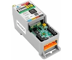 Atom DTU LoRaWANEU868 – LoRaWAN ryšio modulis su antena – STM32WLE5 – skirtas M5Atom kūrimo moduliams – M5Stack A152-EU868