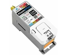 Atom DTU NB-IoT2 – Cat-NB ryšio modulis su antena – SIM7028 – M5Atom kūrimo moduliams – M5Stack K059-B