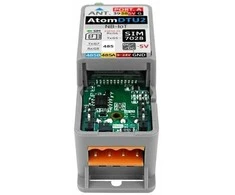 Atom DTU NB-IoT2 – Cat-NB ryšio modulis su antena – SIM7028 – M5Atom kūrimo moduliams – M5Stack K059-B