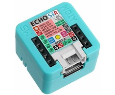 Atom EchoS3R - programuojamas garsiakalbis - ESP32 - M5Stack C126-ECHO