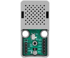 Atomic Audio-3.5 Base – balso atpažinimo garso modulis Atom serijos valdikliams – M5Stack A166