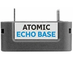 Atomic Echo Base – balso atpažinimo modulis su mikrofonu ir garsiakalbiu – išplėtimo modulis, skirtas M5Atom – M5Stack A149