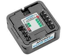 Atomic Echo Base – balso atpažinimo modulis su mikrofonu ir garsiakalbiu – išplėtimo modulis, skirtas M5Atom – M5Stack A149