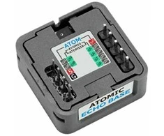 Atomic Echo Base – balso atpažinimo modulis su mikrofonu ir garsiakalbiu – išplėtimo modulis, skirtas M5Atom – M5Stack A149