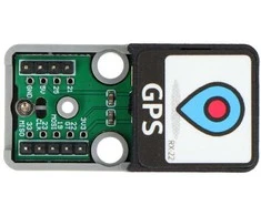 ATOMIC GPS Base - GPS modulis - Atom išplėtimo modulis M5Stack kūrimo moduliams