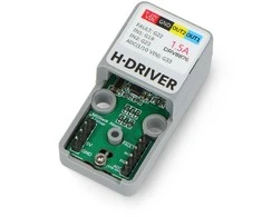 Atomic H-Driver Base – variklio valdiklis – DRV8876 – M5Atom išplėtimo modulis – M5Stack A092