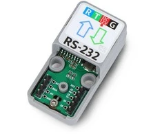 ATOMIC RS232 Base – TTL-RS232 keitiklis – M5Atom išplėtimo modulis – M5Stack A136