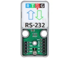 ATOMIC RS232 Base – TTL-RS232 keitiklis – M5Atom išplėtimo modulis – M5Stack A136