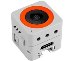 AtomS3R Camera Kit M12 Version – kūrimo modulis su 0.3 MPx kamera – M5Stack C126-M12