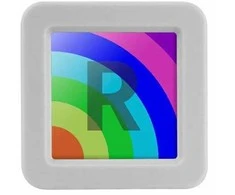 AtomS3R Dev Kit – 0.85 colio ekrano kūrimo modulis – M5Stack C126
