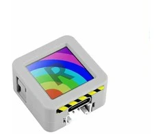 AtomS3R Dev Kit – 0.85 colio ekrano kūrimo modulis – M5Stack C126