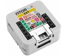 AtomS3R Ext Proto Kit – kūrimo modulis su duonos lenta – M5Stack C126-Ext