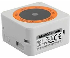 AtomS3R kameros rinkinys – kūrimo modulis su 0.3 MPx kamera – M5Stack C126-CAM