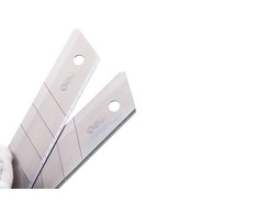Atsarginiai peiliai geležtės Deli Tools EDL-DP05 25mm -10 vnt