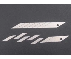 Oem Atsarginis peilis 9 mm - 10 vnt - sulūžę ašmenys