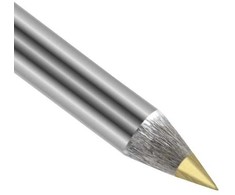 Oem Atsekimo rašiklis 14cm - centrinis perforatorius - keramikai - metalas - stiklas
