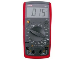 Varžos ir talpos matuoklis UNI-T UT601