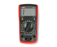 Atsparumo, talpos ir induktyvumo matuoklis UNI-T UT603 RLC