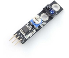 Atstumo jutiklis, atspindintis 3.3V/5V - Iduino ST1140