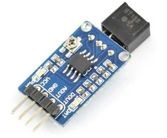 Atstumo jutiklis, atspindintis, 3.3V/5V, 30mm, Waveshare 9523