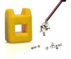 Oem Atsuktuvų, atsuktuvų ir antgalių magnetizatorius / demagnetizatorius