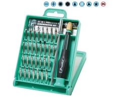 Oem Atsuktuvų komplektas (31vnt.) SD-9802 Pro'sKit