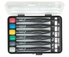 Atsuktuvų rinkinys (6 vnt.) skirtas preciziniams darbams, 8PK-2061 Pro'sKit
