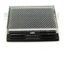 Oem Atšvaitas fotoelektriniams jutikliams 50x50mm TD-08 - optinis