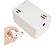 Oem ATX maitinimo bloko akrilinis korpusas - XH-M229 - Arduino