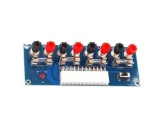 Oem ATX maitinimo modulis - XH-M229 - adapteris ATX kompiuterio maitinimo šaltiniui