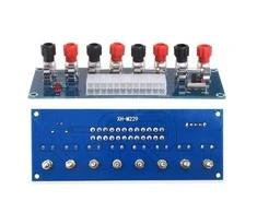 Oem ATX maitinimo modulis - XH-M229 - adapteris ATX kompiuterio maitinimo šaltiniui