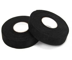 Oem Audinio izoliacinė juosta 19mm x 15m - juoda - Juostos juosta kabeliams