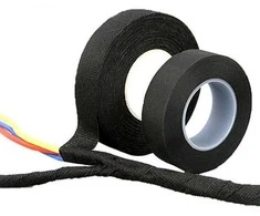 Oem Audinio izoliacinė juosta 19mm x 15m - juoda - Juostos juosta kabeliams