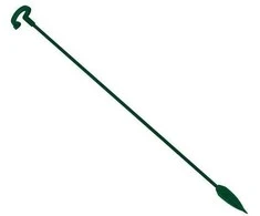 Grąžtas Oem Augalų atrama - 37 cm - augalų stovas - atrama