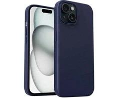 Aukey PC-GJ10B dėklas, skirtas iPhone 15 Plus (audros mėlynas)