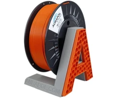 AURAPOL PLA metalinė gija 1.75mm 1kg - Plytų spalvos