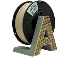 AURAPOL PLA plastika 1.75mm 1kg – Antikinės rožinės spalvos