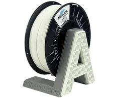 AURAPOL PLA plastika 1.75mm 1kg - Balta