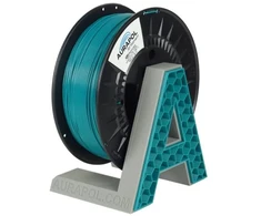 AURAPOL PLA plastika 1.75mm 1kg - Mašinos mėlyna